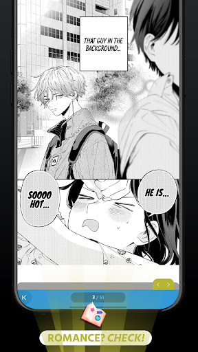 Comikey - Manga & Webcomics Bildschirmfoto 2