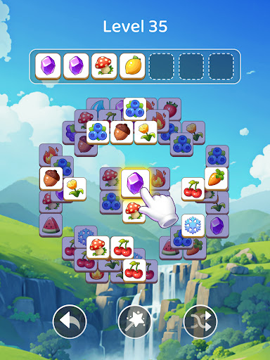 Tile Explorer - Dreifach-Match Bildschirmfoto 23
