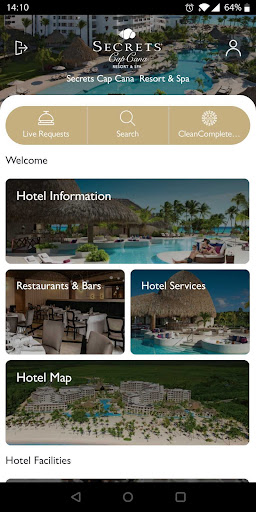Hyatt Inclusive Collection Bildschirmfoto 2