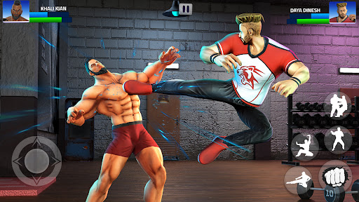 Gym Heros: Fighting Game Bildschirmfoto 17