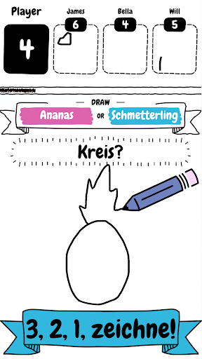 Draw it Bildschirmfoto 4