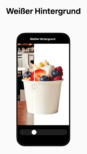 Photoroom: KI-Fotoeditor Bildschirmfoto 14