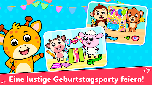 Spiele für Kindergeburtstage Bildschirmfoto 22