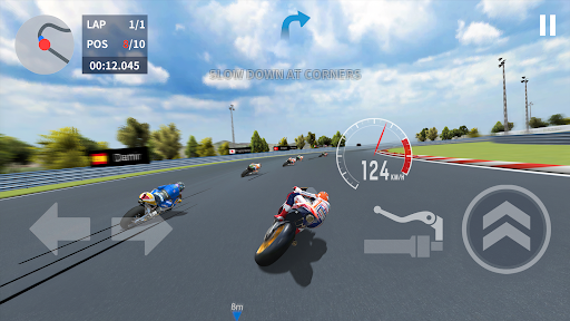 Moto Rider, Bike Racing Game Bildschirmfoto 24