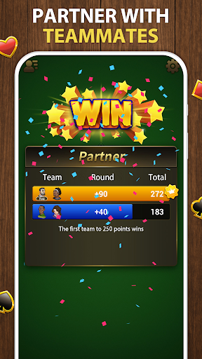 Spades Solitaire - Card Games Bildschirmfoto 6
