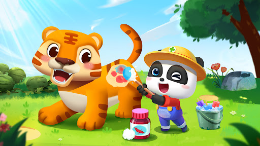 Baby Pandas Kinderspiel Bildschirmfoto 6