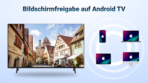 AirMirror: TV Cast & Spiegeln Bildschirmfoto 16