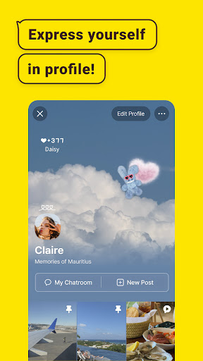 KakaoTalk : Messenger Bildschirmfoto 6