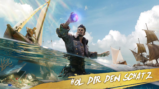 Sea of Conquest: Pirate War Bildschirmfoto 5