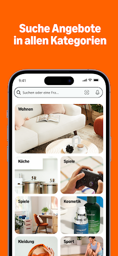 Amazon Shopping Bildschirmfoto 2