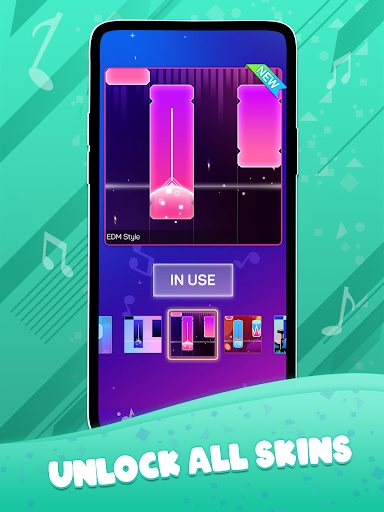 Magic Piano Rush - Music Star Bildschirmfoto 18