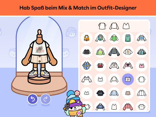 Toca Boca World Bildschirmfoto 19