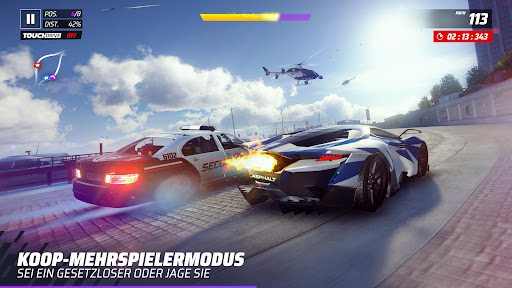 Asphalt Legends - Racing Game Bildschirmfoto 1