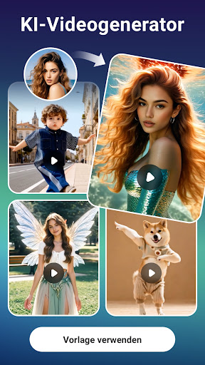 KI Video Verbessern - Utool Bildschirmfoto 4