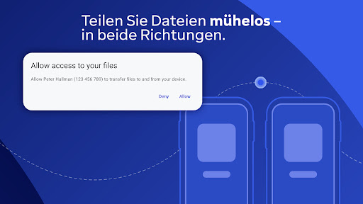 TeamViewer QuickSupport Bildschirmfoto 11