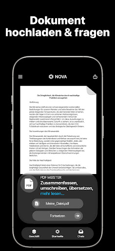 AI Chatbot - Nova Bildschirmfoto 34