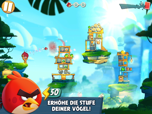 Angry Birds 2 Bildschirmfoto 9