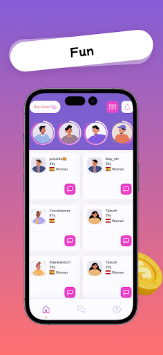 InstaFeet - FeetFinder app Bildschirmfoto 1