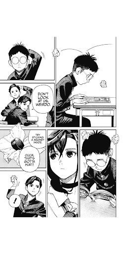 MangaGo - Ultimate Manga App Bildschirmfoto 8