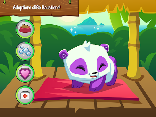 Animal Jam Bildschirmfoto 1