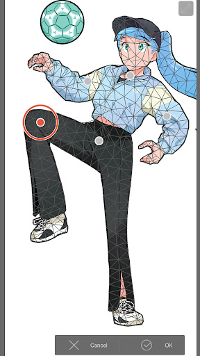 CLIP STUDIO PAINT Bildschirmfoto 1