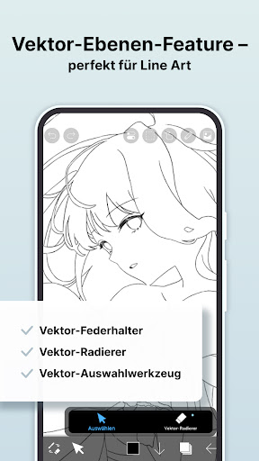 ibis Paint X Bildschirmfoto 1