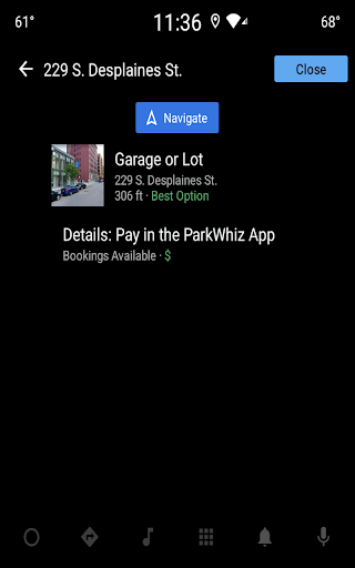 ParkWhiz -- Parking App Bildschirmfoto 14