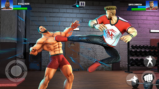 Gym Heros: Fighting Game Bildschirmfoto 25