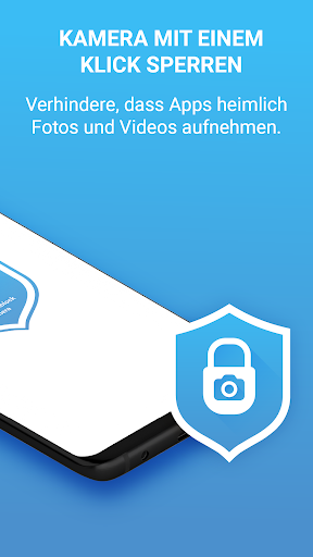 Kamera Blocker: Anti Spy Guard Bildschirmfoto 2