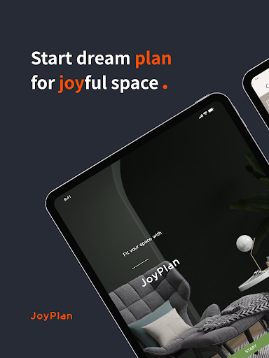 JoyPlan-Quick House Design 3D Bildschirmfoto 8