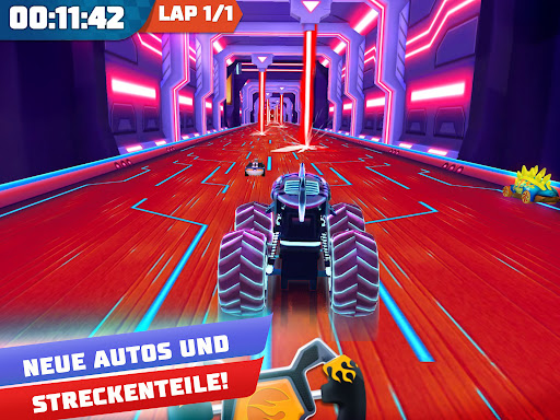 Hot Wheels Unlimited Bildschirmfoto 23