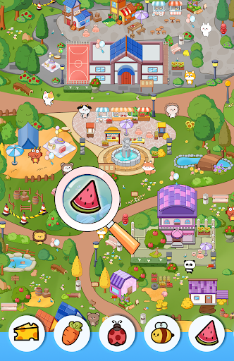 Spot It - Find Hidden Objects Bildschirmfoto 4