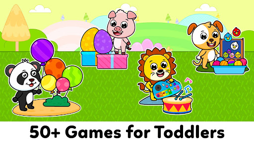 Babyspiele für kinder 2 Jahren Bildschirmfoto 9