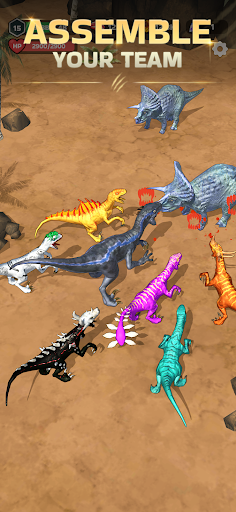 Dinosaur Universe Bildschirmfoto 7