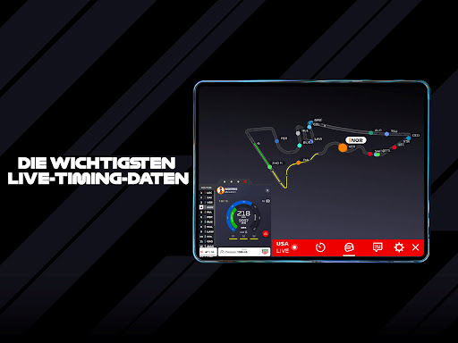 F1 TV Bildschirmfoto 11