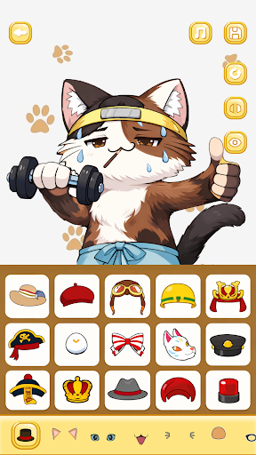 Emoji Cat Creator: PFP Maker Bildschirmfoto 10