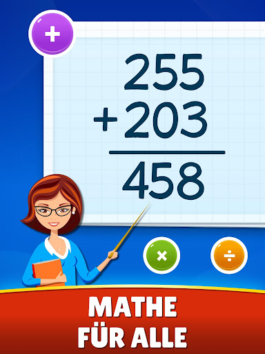 Mathe Lernspiele für Kinder Bildschirmfoto 15