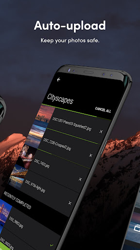 SmugMug - Photography Platform Bildschirmfoto 1