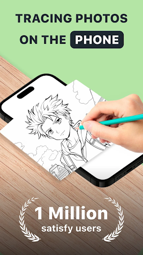 Trace Drawing: How To Draw Bildschirmfoto 1