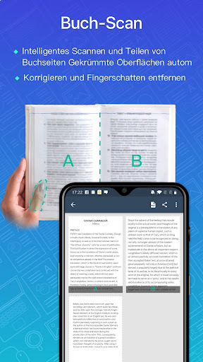 CamScanner - PDF-Scanner-App Bildschirmfoto 5