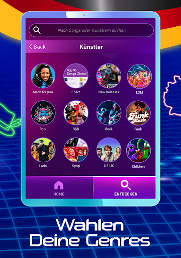 Tiles Hop Musik & Ball Spiele Bildschirmfoto 11