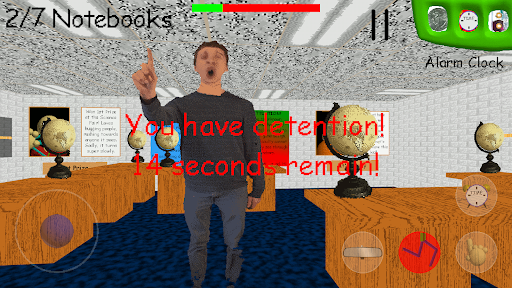 Baldi's Basics® Classic Bildschirmfoto 5