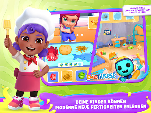 Applaydu Spielen und Entdecken Bildschirmfoto 5