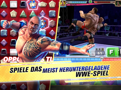 WWE Champions Bildschirmfoto 11
