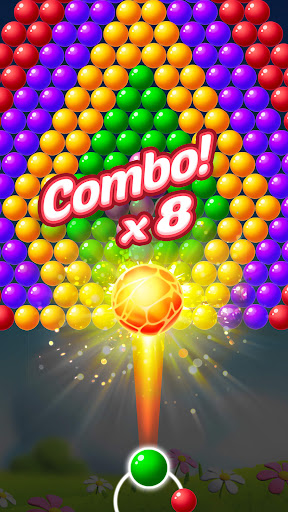 Bubble Shooter Pop - Blast Fun Bildschirmfoto 4