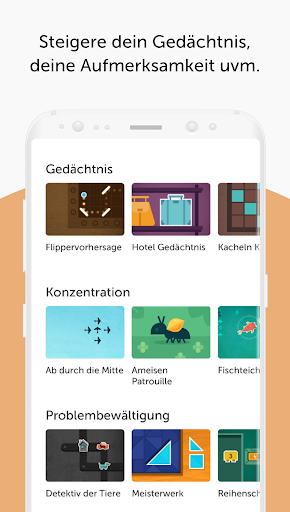 Lumosity: Gehirnspiele Bildschirmfoto 11