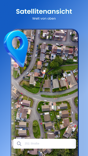 Satellitenansicht – Radar Bildschirmfoto 10