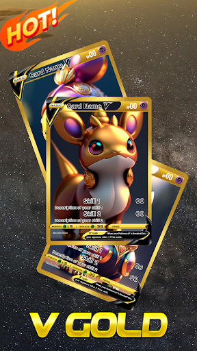 Card Maker for PKM (Poke Fan) Bildschirmfoto 21