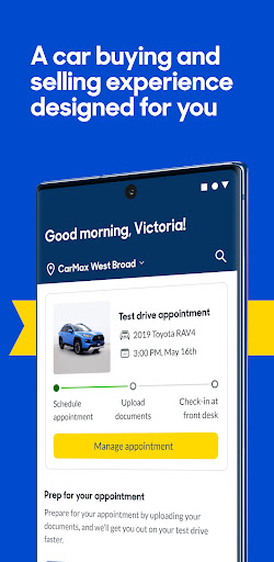 CarMax: Used Cars for Sale Bildschirmfoto 4