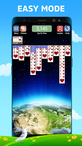 Spider Solitaire Deluxe® 2 Bildschirmfoto 16